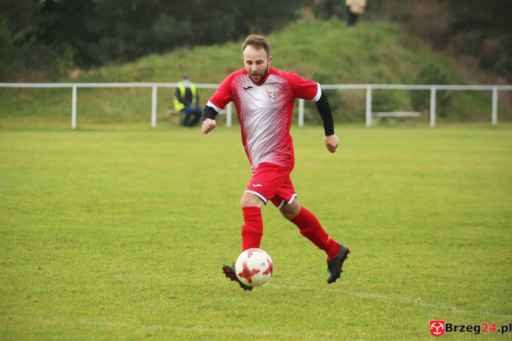 Victoria Dobrzyń uległa liderowi. 