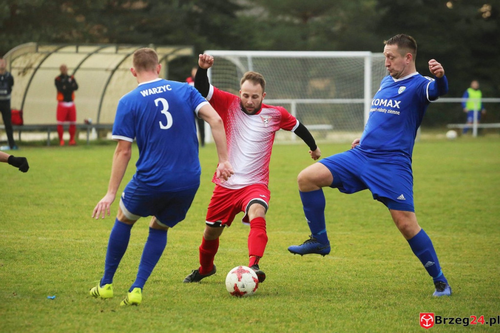 Victoria Dobrzyń uległa liderowi. 