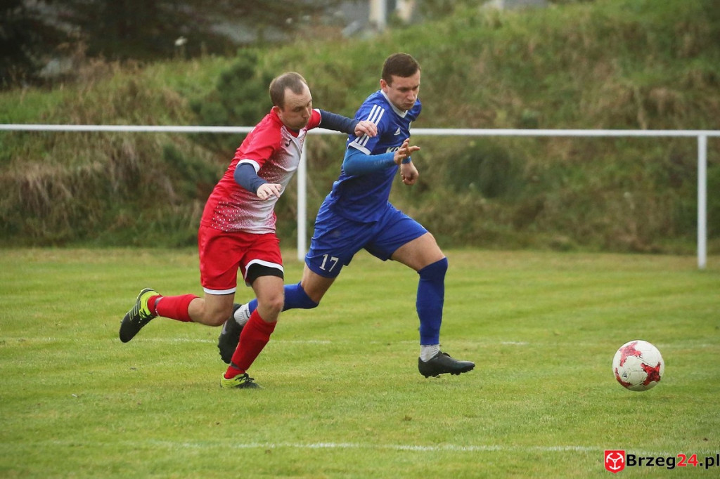 Victoria Dobrzyń uległa liderowi. 