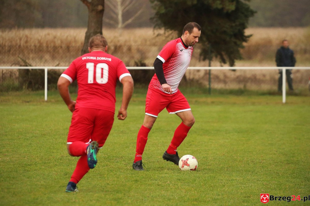 Victoria Dobrzyń uległa liderowi. 