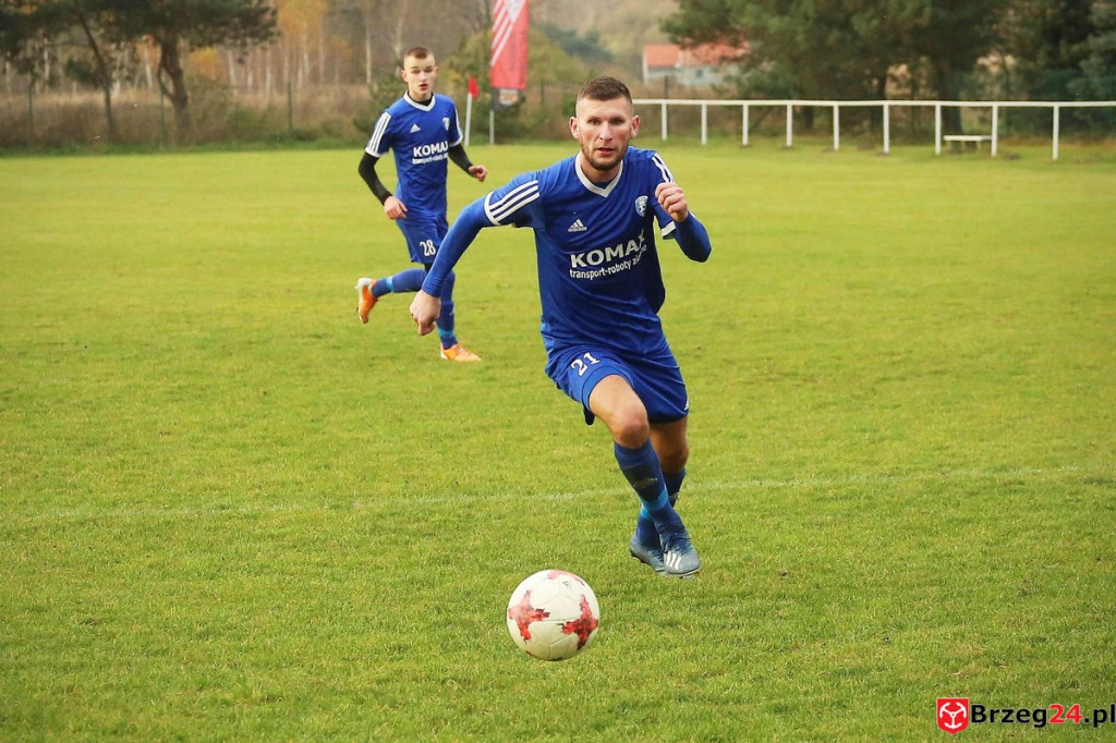 Victoria Dobrzyń uległa liderowi. 