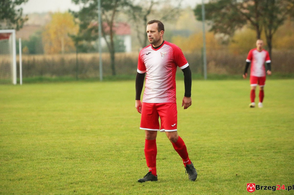 Victoria Dobrzyń uległa liderowi. 