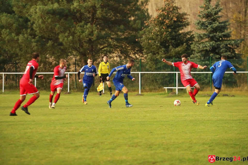 Victoria Dobrzyń uległa liderowi. 
