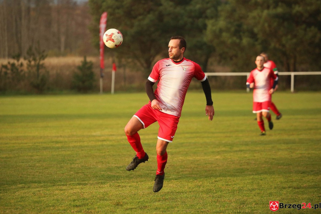 Victoria Dobrzyń uległa liderowi. 