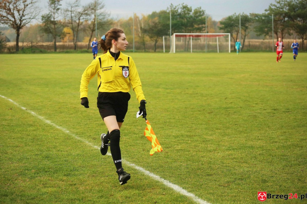 Victoria Dobrzyń uległa liderowi. 