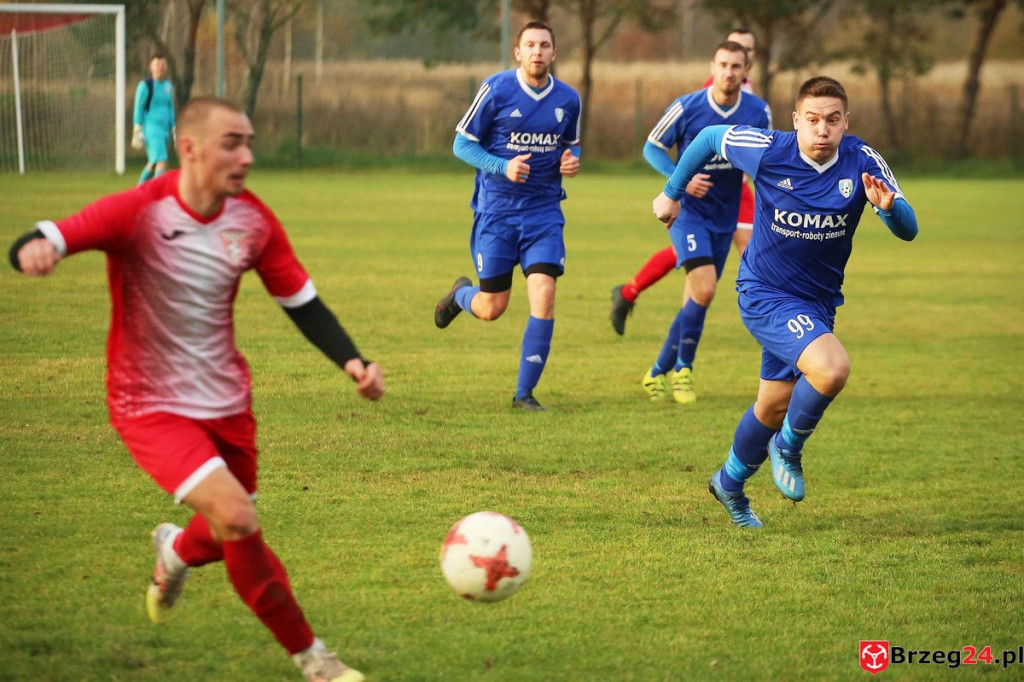 Victoria Dobrzyń uległa liderowi. 