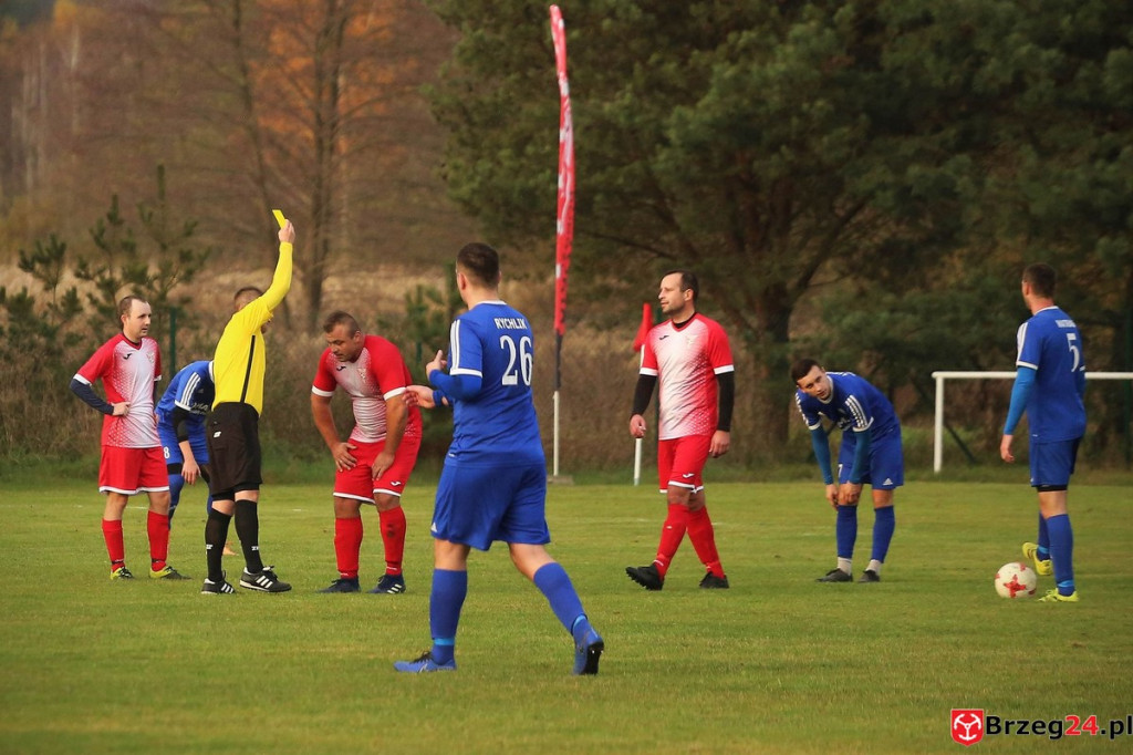 Victoria Dobrzyń uległa liderowi. 