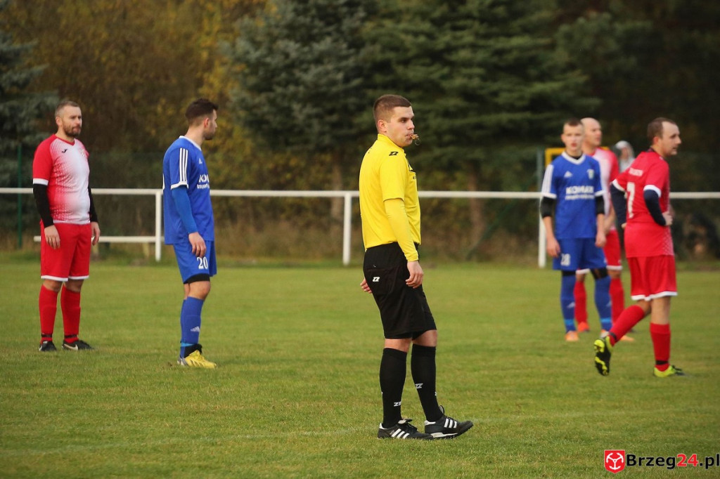 Victoria Dobrzyń uległa liderowi. 