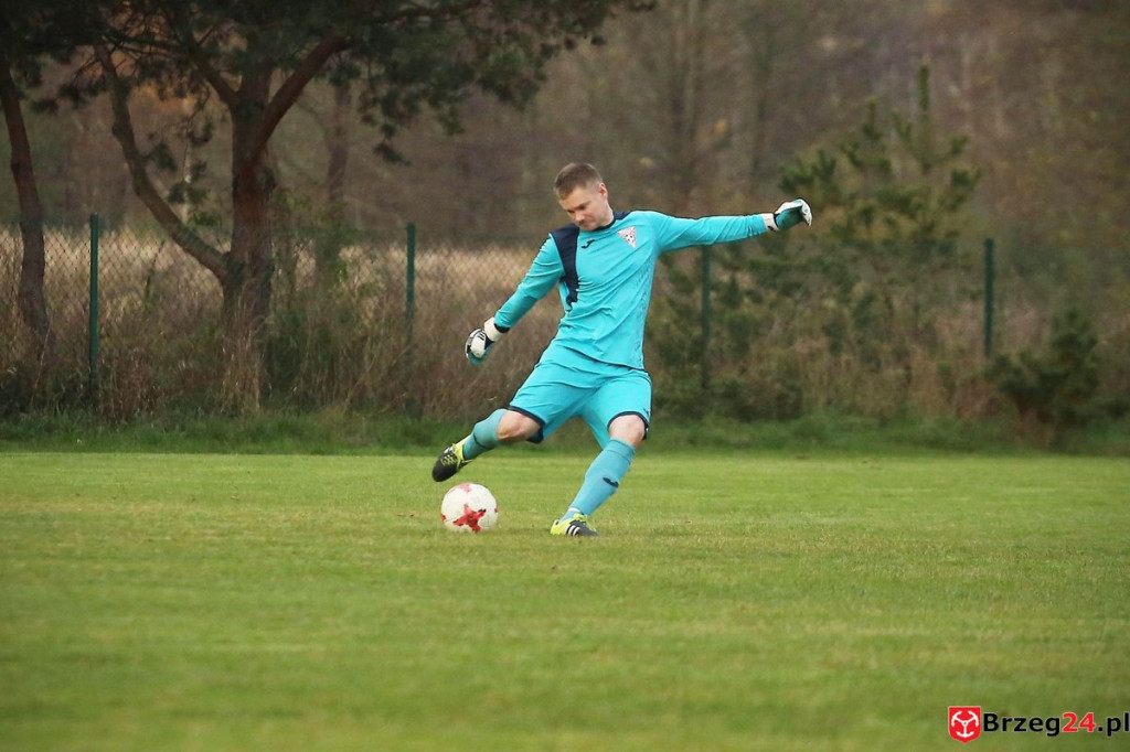 Victoria Dobrzyń uległa liderowi. 