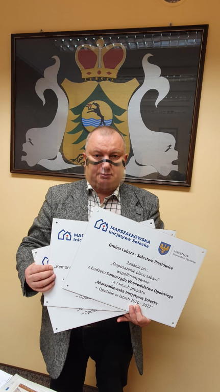 Marszałkowska Inicjatywa Sołecka dotarła do Lubszy i Olszanki. Sołectwa zrealizują wiele inwestycji