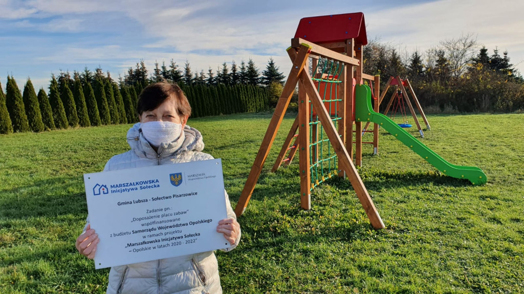 Marszałkowska Inicjatywa Sołecka dotarła do Lubszy i Olszanki. Sołectwa zrealizują wiele inwestycji