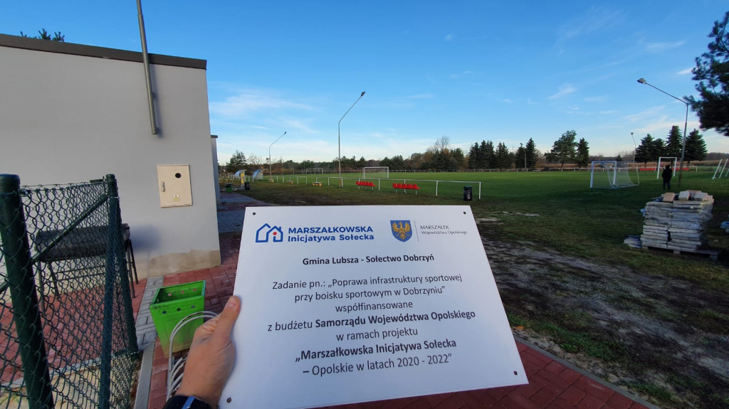 Marszałkowska Inicjatywa Sołecka dotarła do Lubszy i Olszanki. Sołectwa zrealizują wiele inwestycji