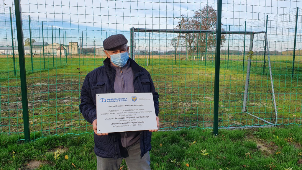 Marszałkowska Inicjatywa Sołecka dotarła do Lubszy i Olszanki. Sołectwa zrealizują wiele inwestycji