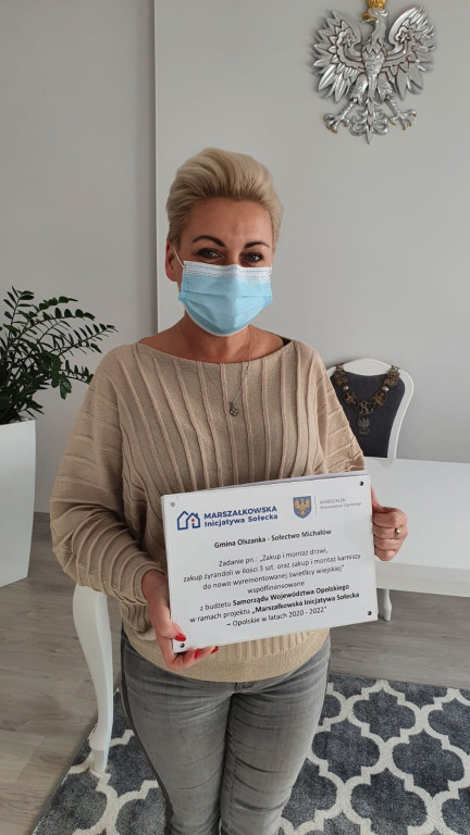 Marszałkowska Inicjatywa Sołecka dotarła do Lubszy i Olszanki. Sołectwa zrealizują wiele inwestycji