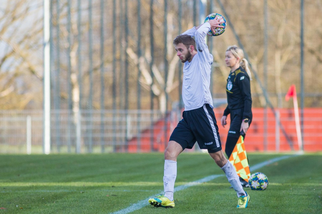 Błyskawiczne otwarcie i... Olimpia Lewin Brzeski ograła Swornicę Czarnowąsy! [GALERIA]