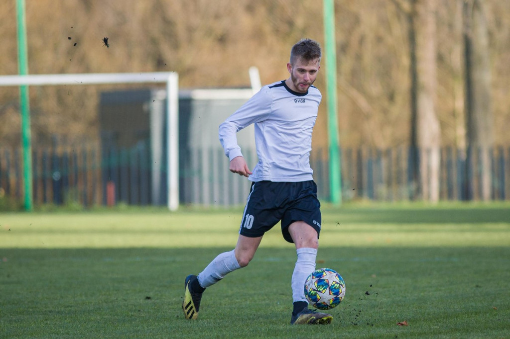 Błyskawiczne otwarcie i... Olimpia Lewin Brzeski ograła Swornicę Czarnowąsy! [GALERIA]