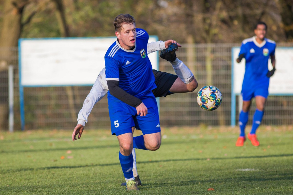 Błyskawiczne otwarcie i... Olimpia Lewin Brzeski ograła Swornicę Czarnowąsy! [GALERIA]