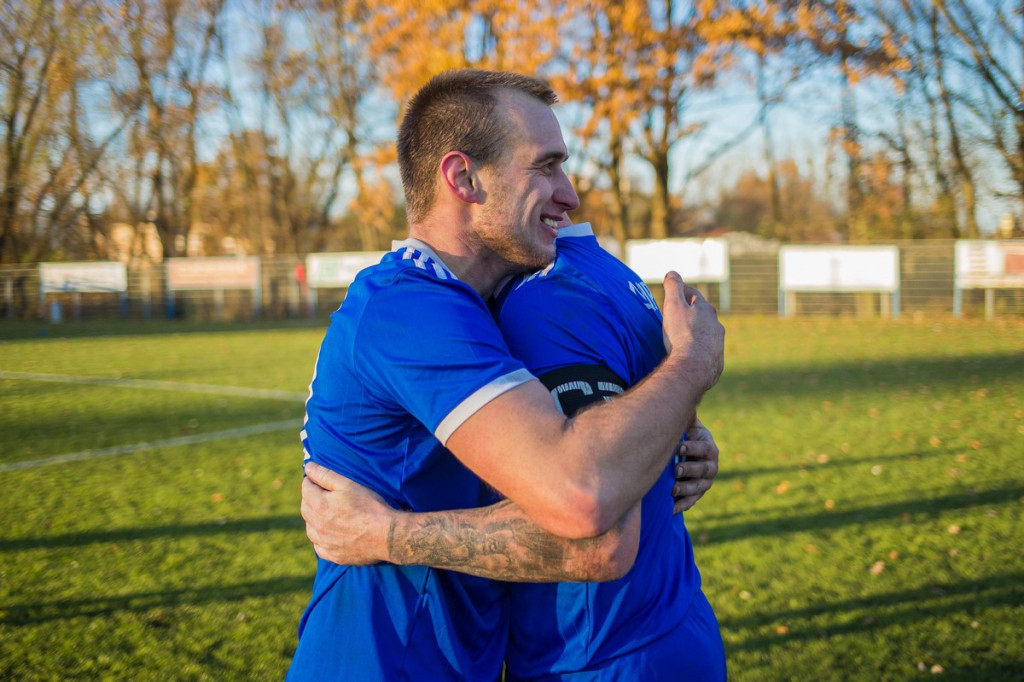 Błyskawiczne otwarcie i... Olimpia Lewin Brzeski ograła Swornicę Czarnowąsy! [GALERIA]