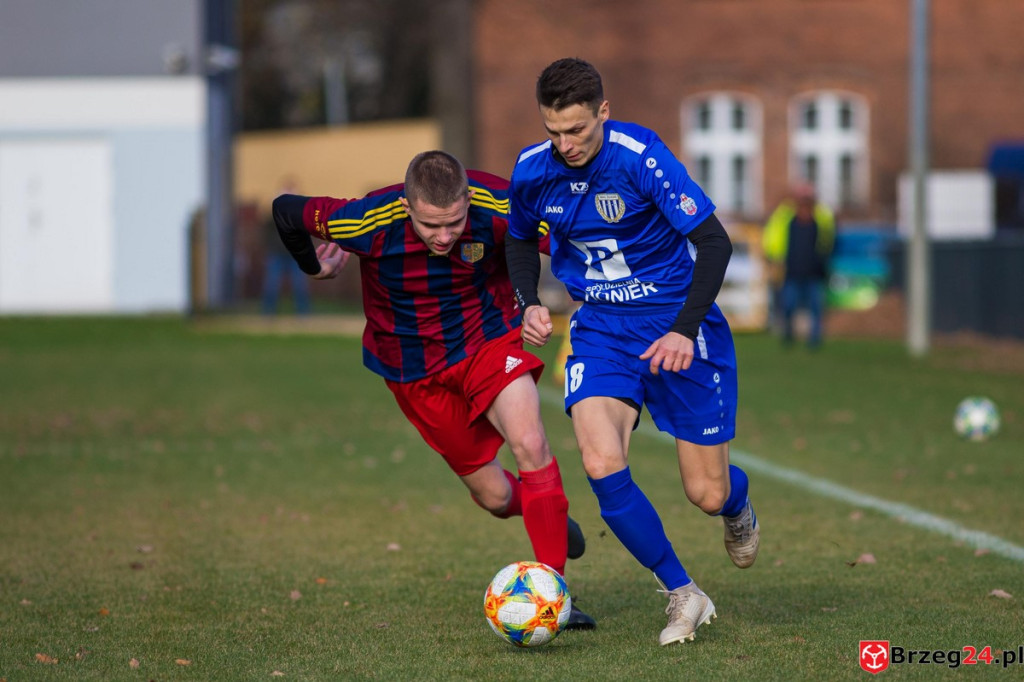 Pięciu strzelców i siedem goli. LZS Skorogoszcz zdeklasował Pogoń Prudnik [GALERIA]