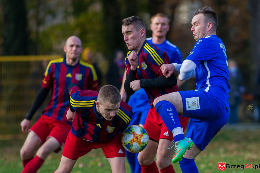 Pięciu strzelców i siedem goli. LZS Skorogoszcz zdeklasował Pogoń Prudnik [GALERIA]