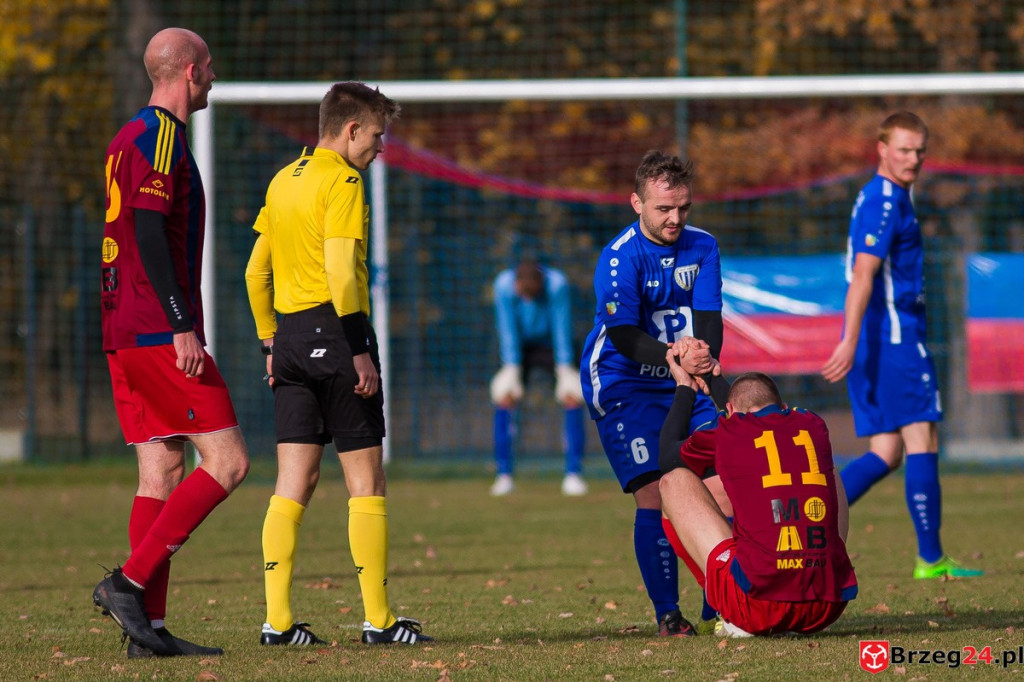 Pięciu strzelców i siedem goli. LZS Skorogoszcz zdeklasował Pogoń Prudnik [GALERIA]