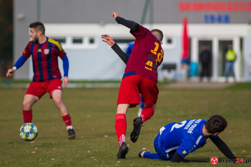 Pięciu strzelców i siedem goli. LZS Skorogoszcz zdeklasował Pogoń Prudnik [GALERIA]