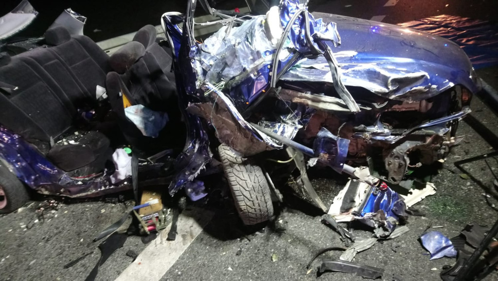 26-latek usłyszał zarzut spowodowania wypadku ze skutkiem śmiertelnym. Prokuratura powołała biegłego z zakresu rekonstrukcji zdarzeń drogowych