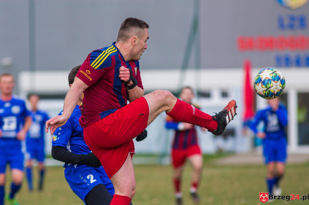 Pięciu strzelców i siedem goli. LZS Skorogoszcz zdeklasował Pogoń Prudnik [GALERIA]