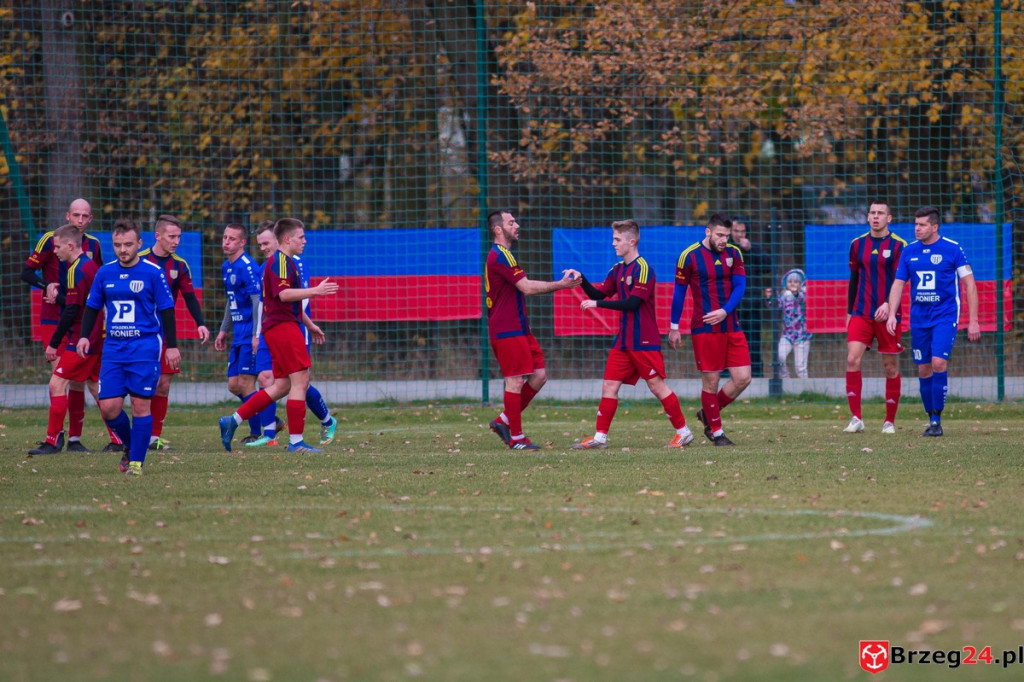 Pięciu strzelców i siedem goli. LZS Skorogoszcz zdeklasował Pogoń Prudnik [GALERIA]