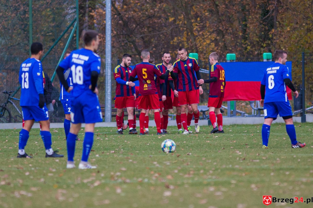 Pięciu strzelców i siedem goli. LZS Skorogoszcz zdeklasował Pogoń Prudnik [GALERIA]