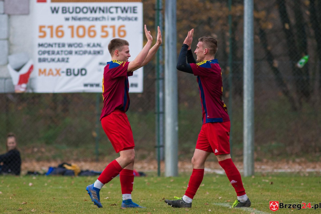 Pięciu strzelców i siedem goli. LZS Skorogoszcz zdeklasował Pogoń Prudnik [GALERIA]