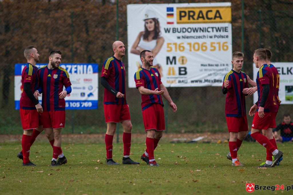 Pięciu strzelców i siedem goli. LZS Skorogoszcz zdeklasował Pogoń Prudnik [GALERIA]