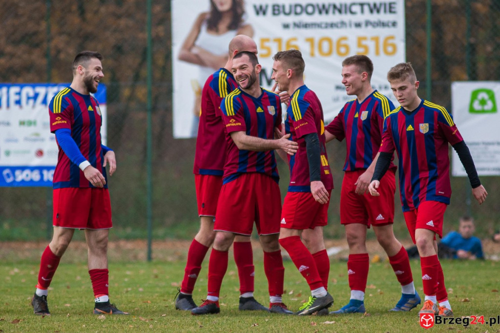 Pięciu strzelców i siedem goli. LZS Skorogoszcz zdeklasował Pogoń Prudnik [GALERIA]
