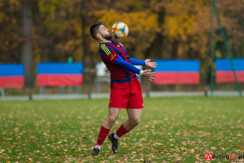 Pięciu strzelców i siedem goli. LZS Skorogoszcz zdeklasował Pogoń Prudnik [GALERIA]