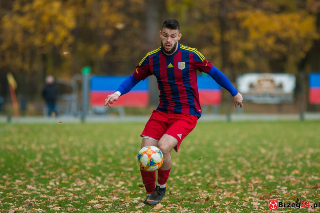 Pięciu strzelców i siedem goli. LZS Skorogoszcz zdeklasował Pogoń Prudnik [GALERIA]