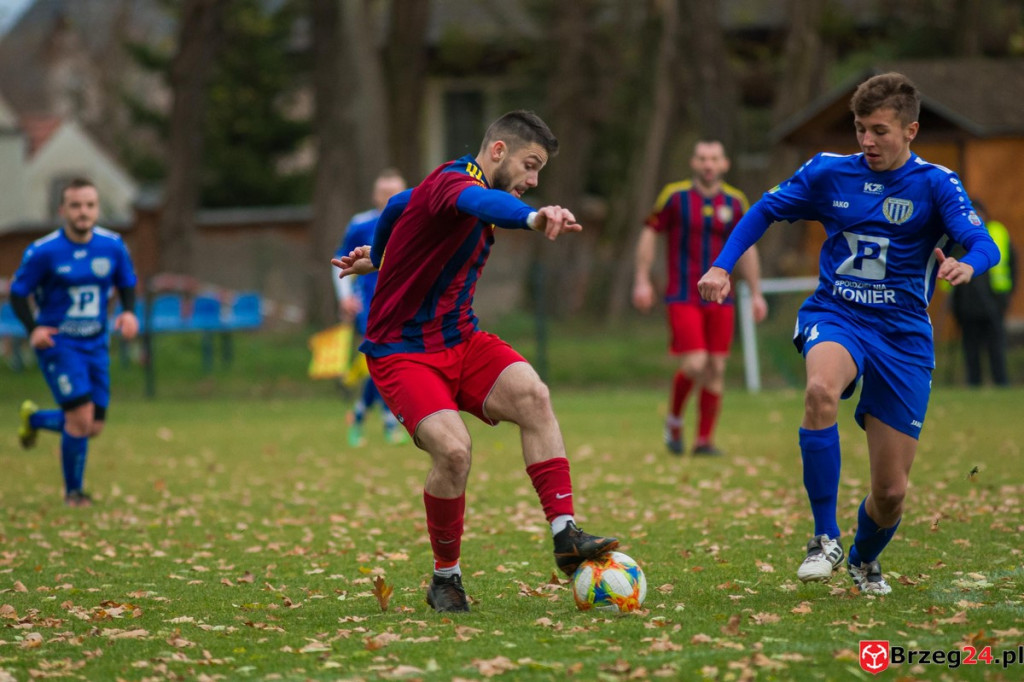 Pięciu strzelców i siedem goli. LZS Skorogoszcz zdeklasował Pogoń Prudnik [GALERIA]