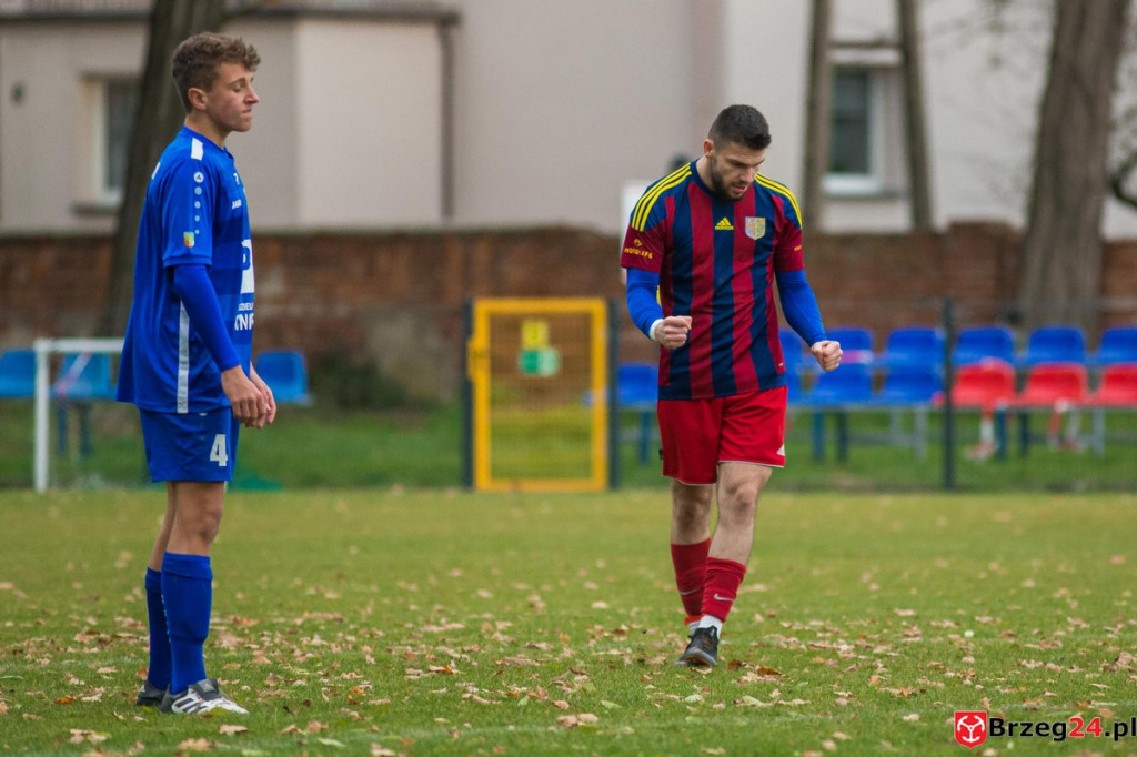 Pięciu strzelców i siedem goli. LZS Skorogoszcz zdeklasował Pogoń Prudnik [GALERIA]