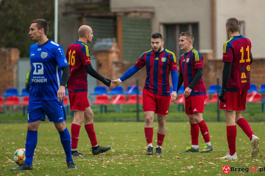 Pięciu strzelców i siedem goli. LZS Skorogoszcz zdeklasował Pogoń Prudnik [GALERIA]