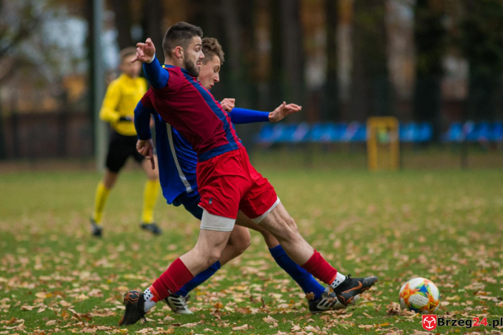 Pięciu strzelców i siedem goli. LZS Skorogoszcz zdeklasował Pogoń Prudnik [GALERIA]