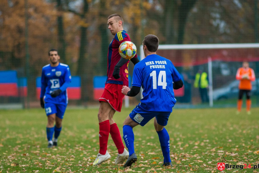 Pięciu strzelców i siedem goli. LZS Skorogoszcz zdeklasował Pogoń Prudnik [GALERIA]