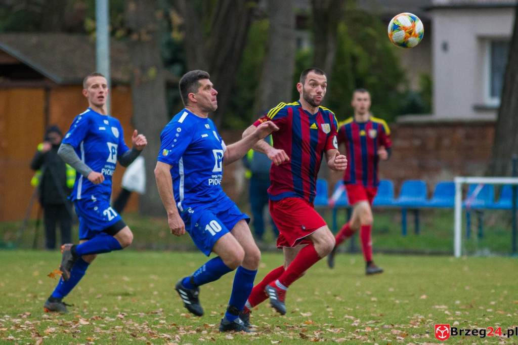 Pięciu strzelców i siedem goli. LZS Skorogoszcz zdeklasował Pogoń Prudnik [GALERIA]