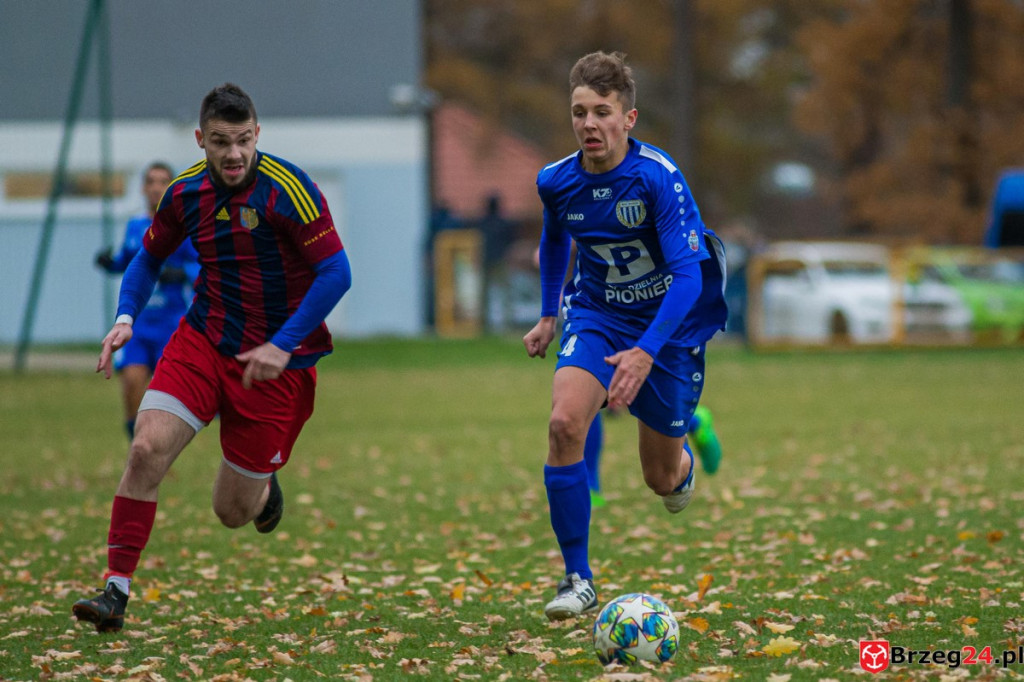 Pięciu strzelców i siedem goli. LZS Skorogoszcz zdeklasował Pogoń Prudnik [GALERIA]