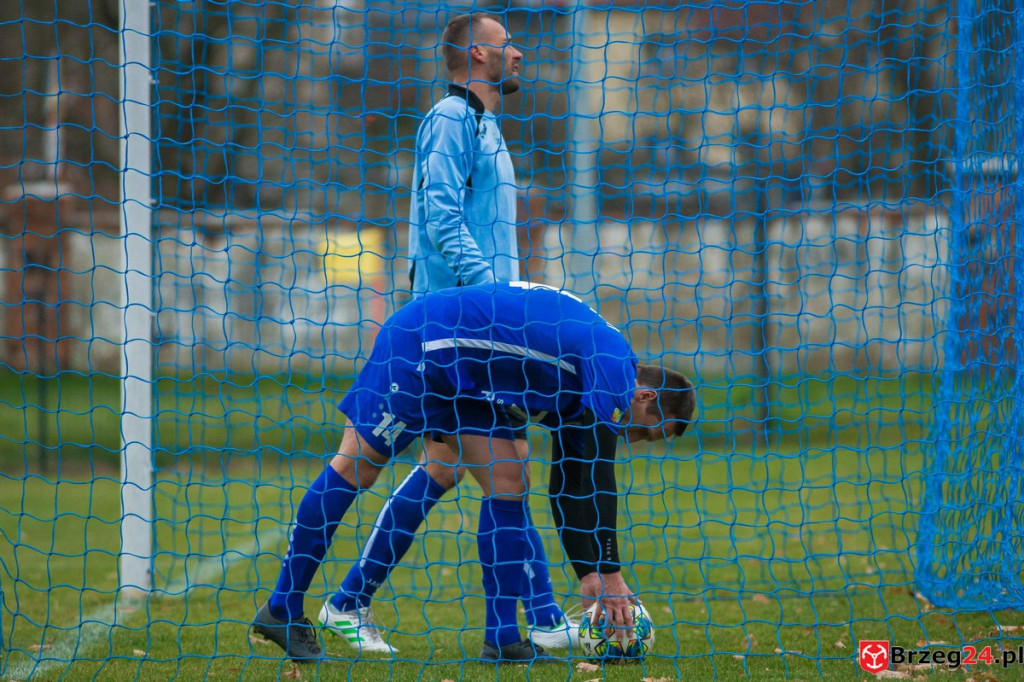 Pięciu strzelców i siedem goli. LZS Skorogoszcz zdeklasował Pogoń Prudnik [GALERIA]