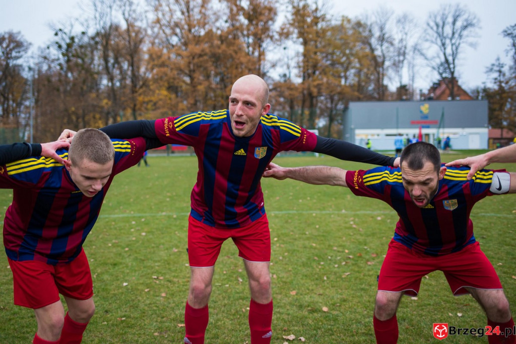 Pięciu strzelców i siedem goli. LZS Skorogoszcz zdeklasował Pogoń Prudnik [GALERIA]