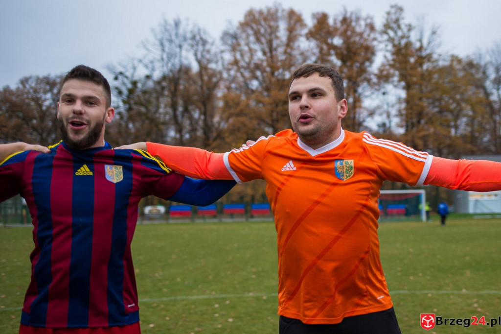 Pięciu strzelców i siedem goli. LZS Skorogoszcz zdeklasował Pogoń Prudnik [GALERIA]