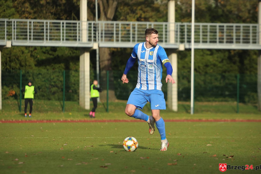 Stal Brzeg przełamała się pokonując rezerwy drużyny z ekstraklasy [GALERIA]