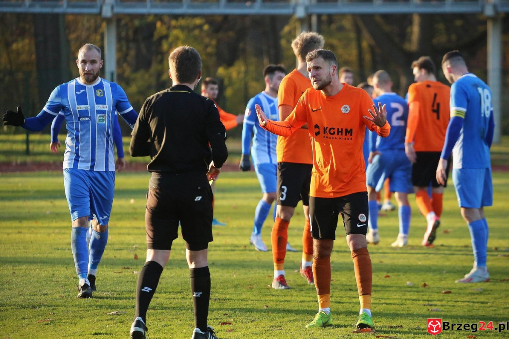 Stal Brzeg przełamała się pokonując rezerwy drużyny z ekstraklasy [GALERIA]