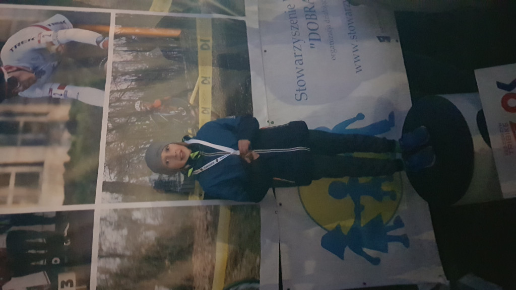 Młodzi kolarze Ziemi Brzeskiej ścigali się na przełajowych trasach w Kędzierzynie-Koźlu