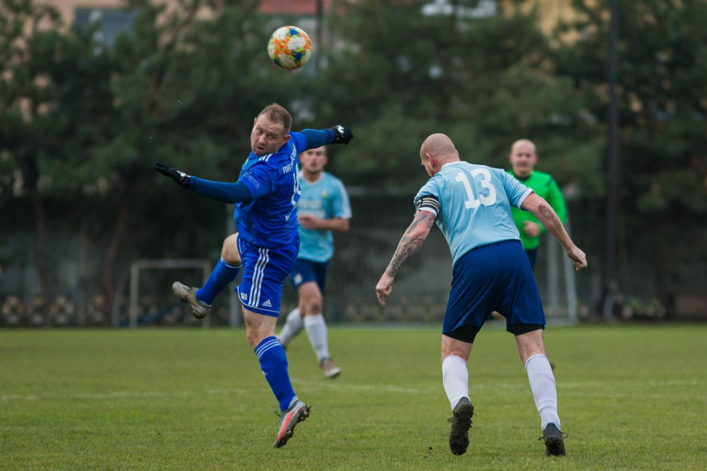 Olimpia Lewin Brzeski pożegnała rundę pięknymi golami, ale niestety przegrała z Fortuną Głogówek [GALERIA]