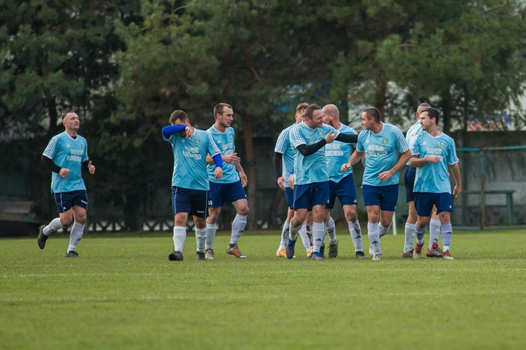 Olimpia Lewin Brzeski pożegnała rundę pięknymi golami, ale niestety przegrała z Fortuną Głogówek [GALERIA]